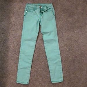 Girls Justice jeans